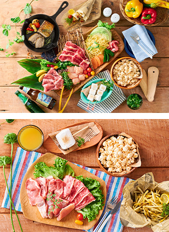 BBQプランイメージ